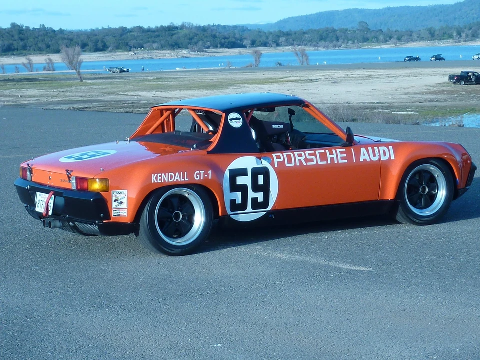 1971 Porsche 914/6 - Image 7 of 31