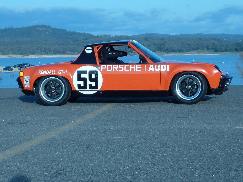 1971 Porsche 914/6 - Image 8 of 31