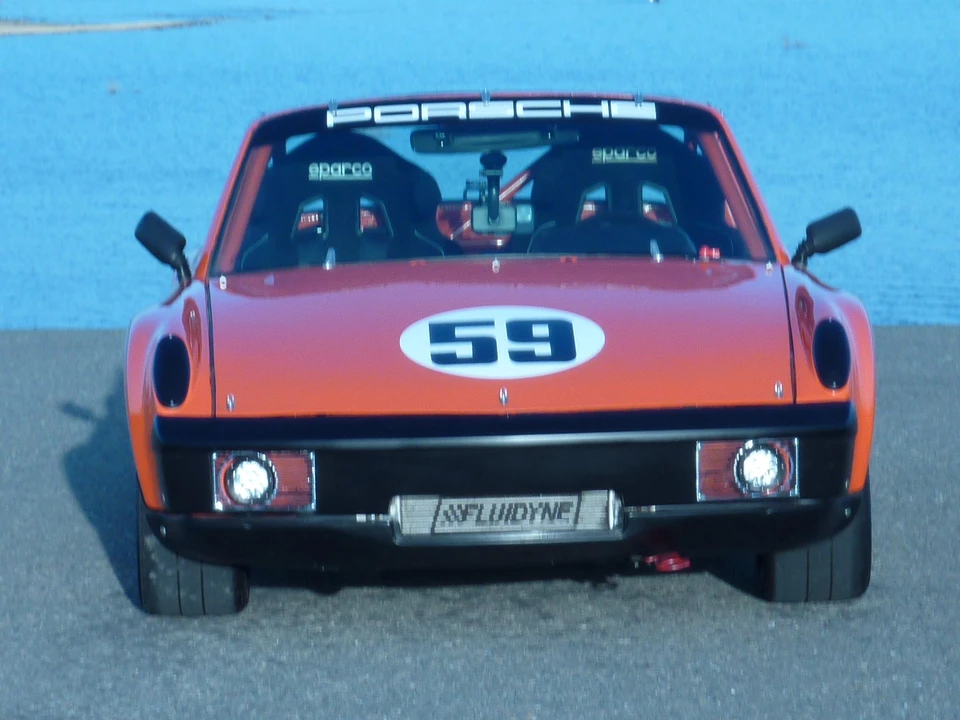 1971 Porsche 914/6 - Image 9 of 31
