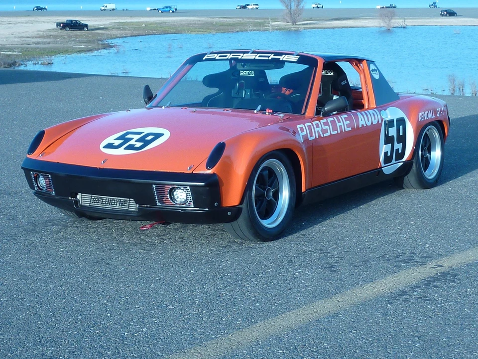 1971 Porsche 914/6 - Image 3 of 31