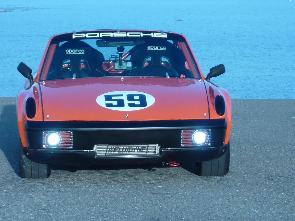 1971 Porsche 914/6 - Image 10 of 31