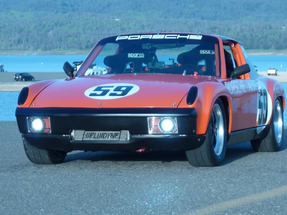 1971 Porsche 914/6 - Image 2 of 31