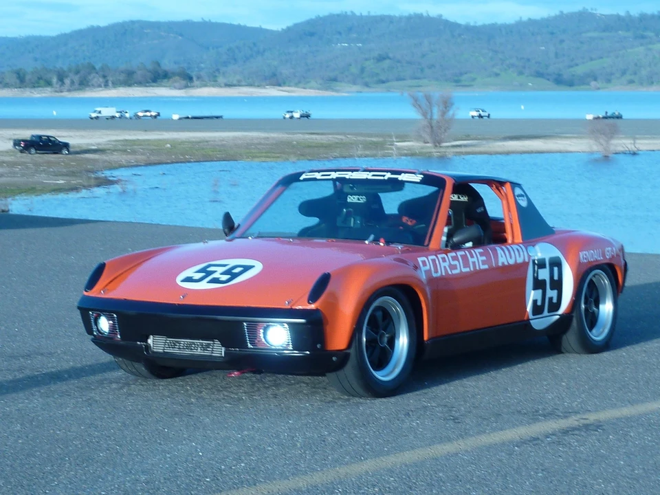 1971 Porsche 914/6 - Image 4 of 31