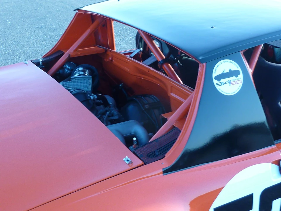 1971 Porsche 914/6 - Image 28 of 31
