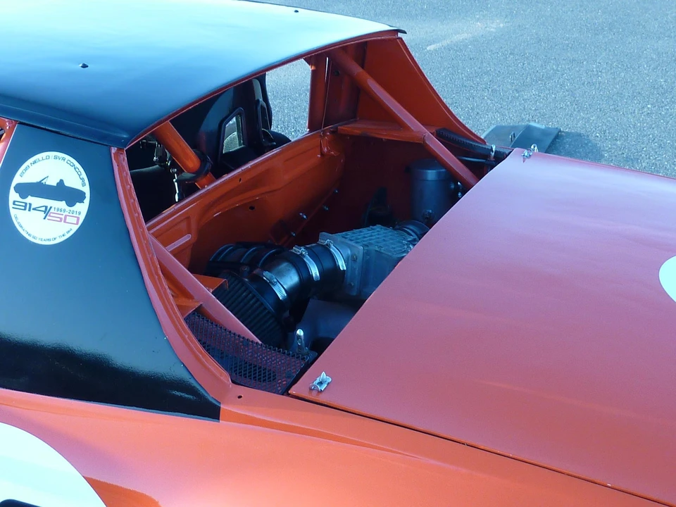 1971 Porsche 914/6 - Image 29 of 31