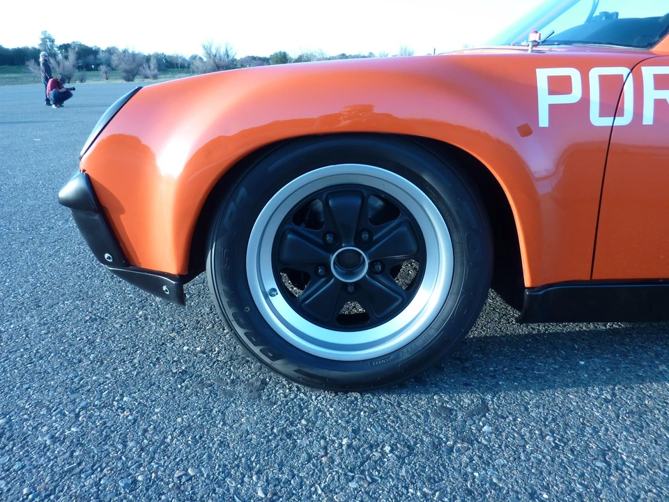 1971 Porsche 914/6 - Image 30 of 31