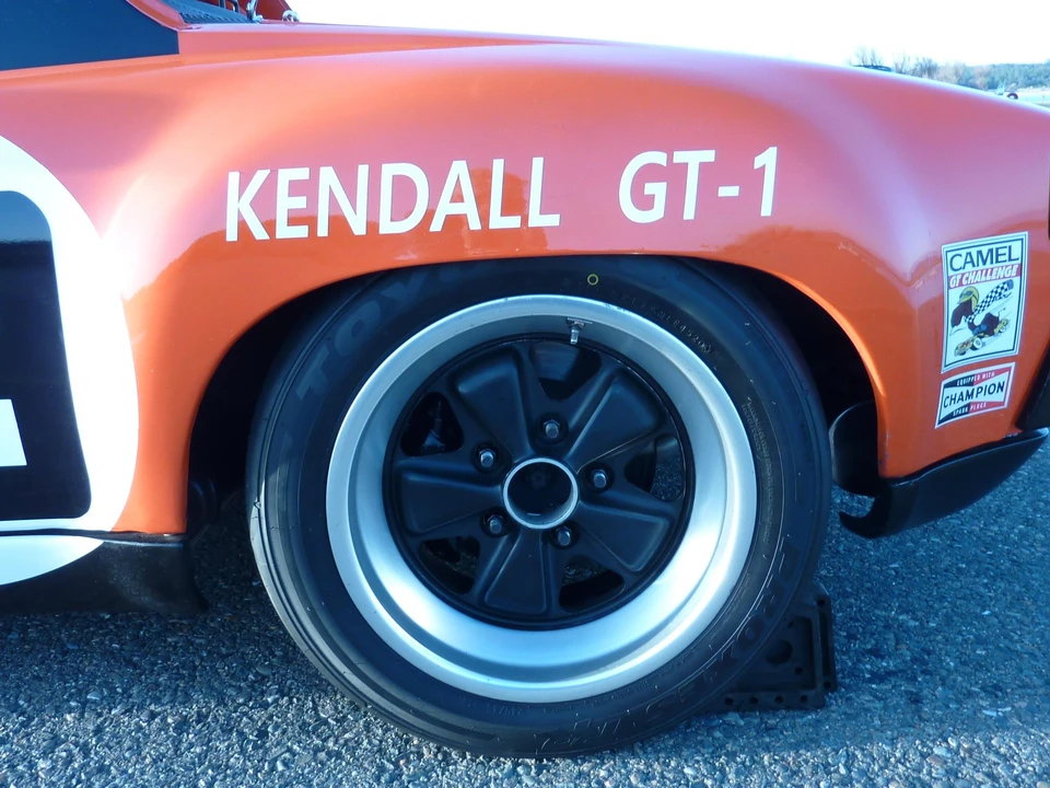 1971 Porsche 914/6 - Image 31 of 31