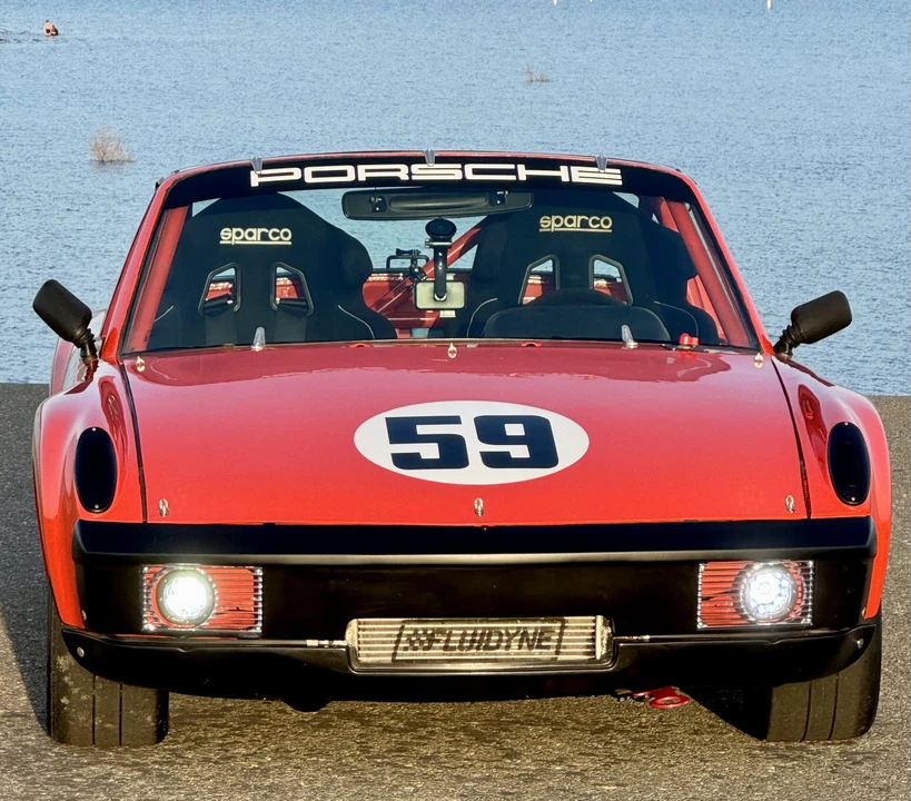 1971 Porsche 914/6 - Image 18 of 31