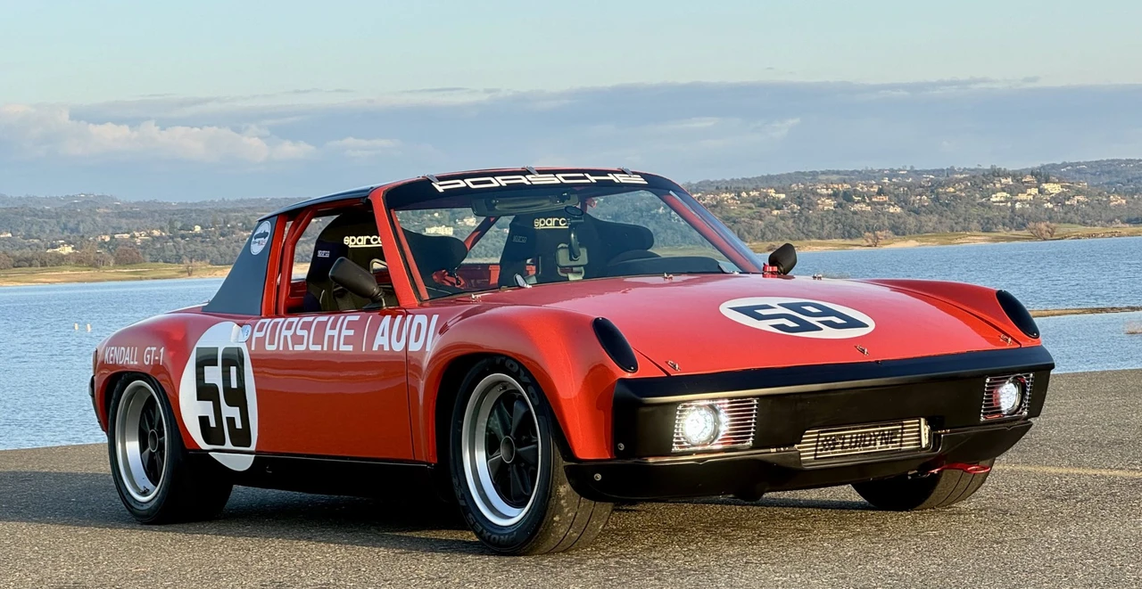 1971 Porsche 914/6 - Image 14 of 31
