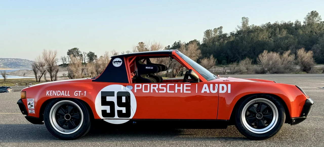 1971 Porsche 914/6 - Image 12 of 31