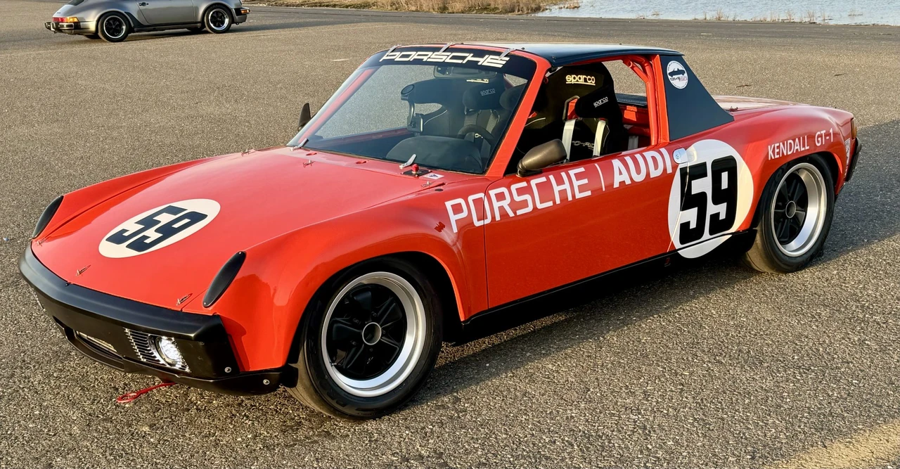 1971 Porsche 914/6 - Image 11 of 31