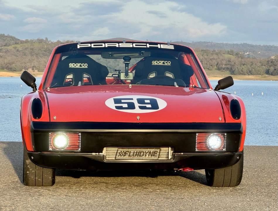 1971 Porsche 914/6 - Image 17 of 31