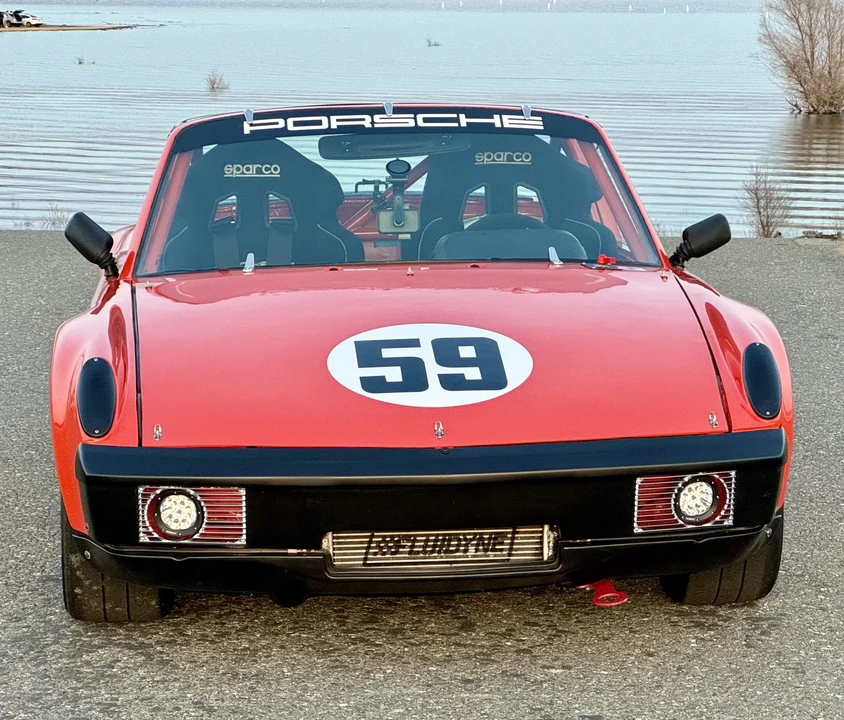 1971 Porsche 914/6 - Image 16 of 31