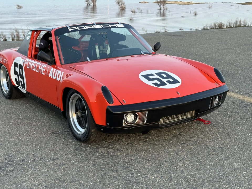 1971 Porsche 914/6 - Image 15 of 31