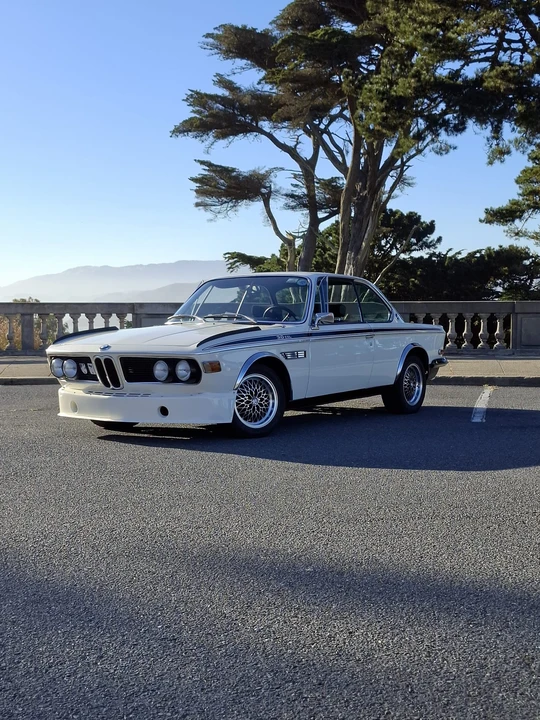 1972 BMW 3.0 CSL - Image 7 of 31