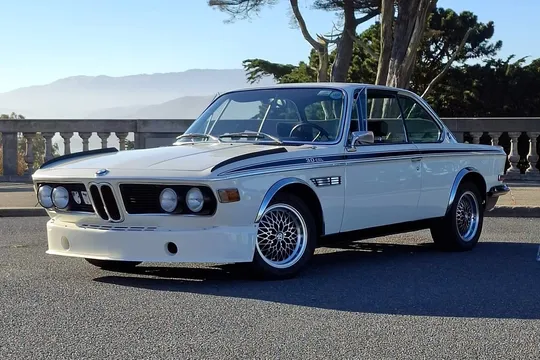 1972 BMW 3.0 CSL