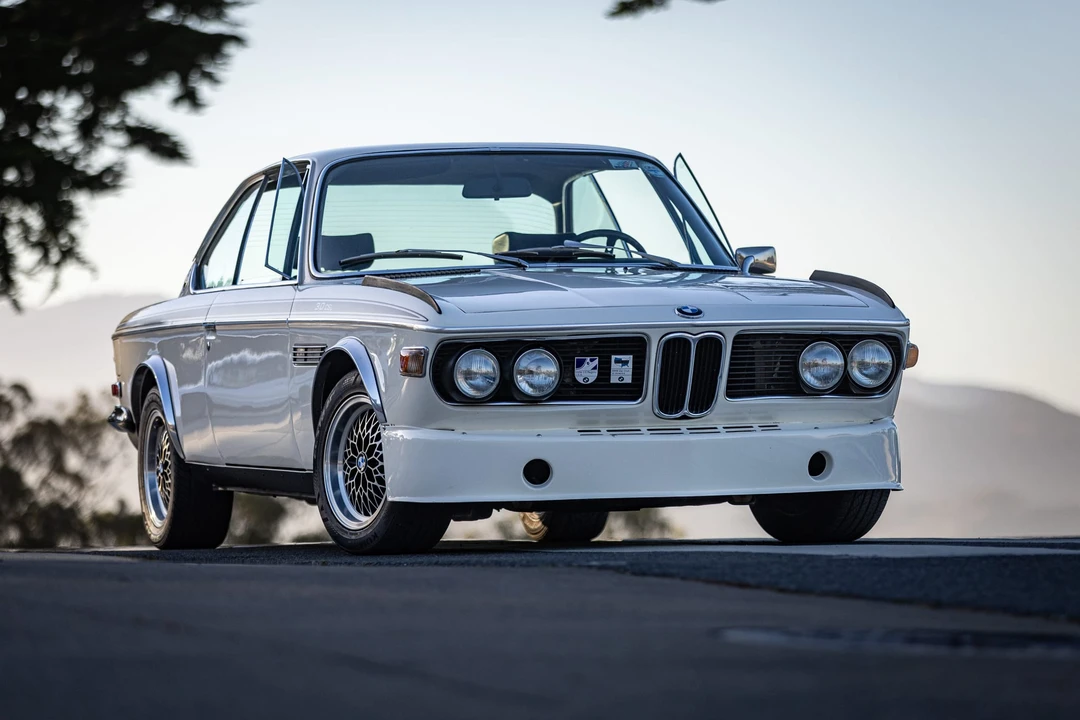 1972 BMW 3.0 CSL - Image 26 of 31