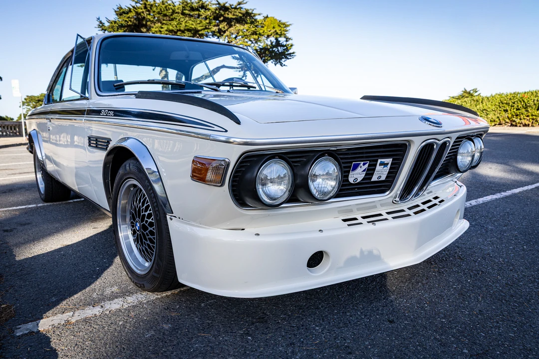 1972 BMW 3.0 CSL - Image 31 of 31