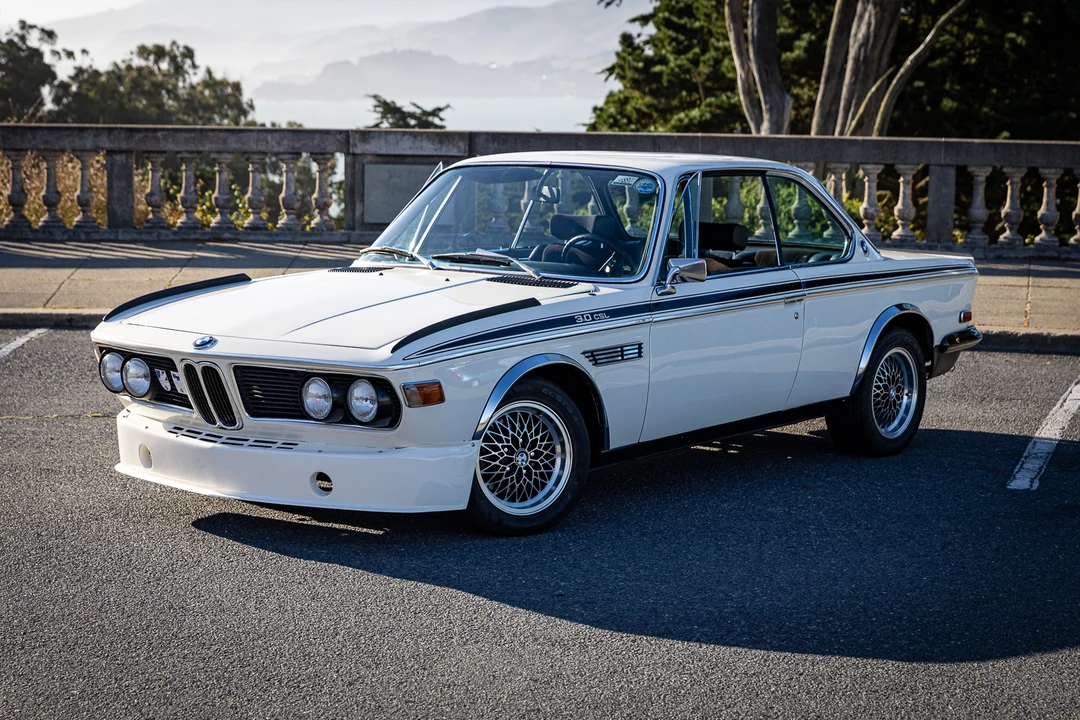 1972 BMW 3.0 CSL - Image 6 of 31