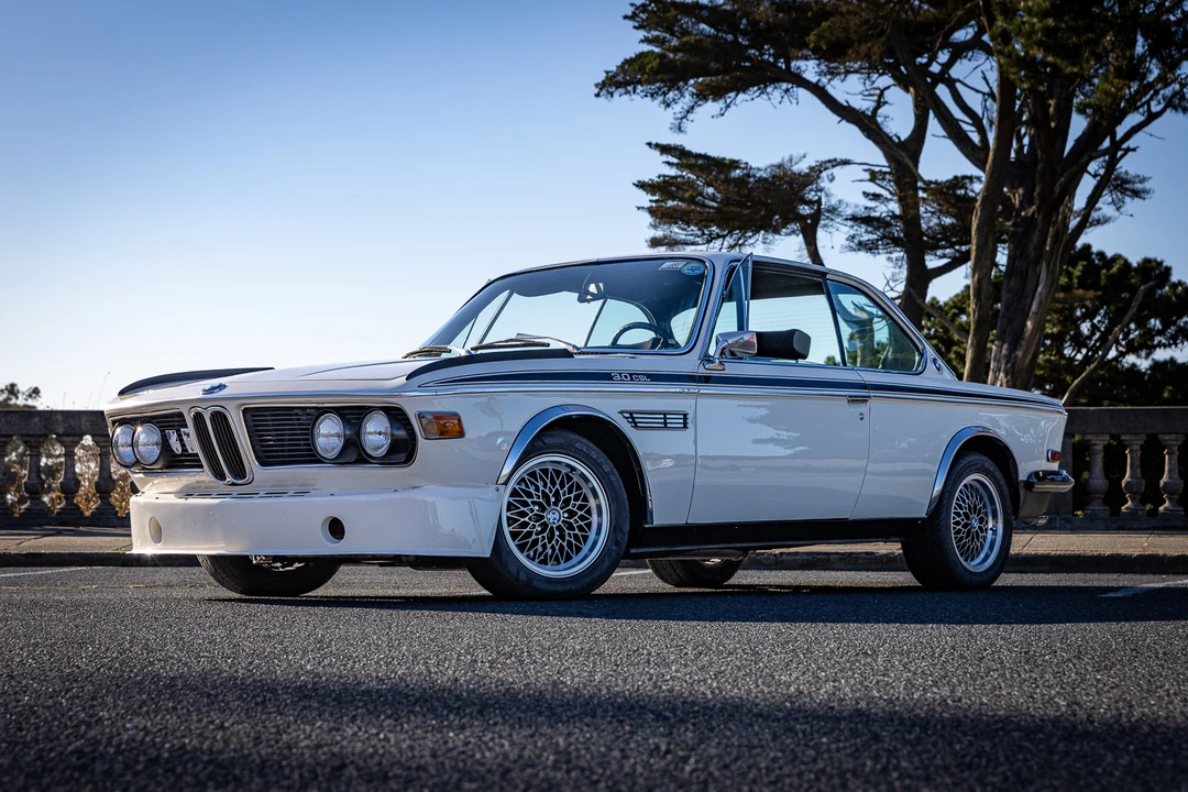 1972 BMW 3.0 CSL - Image 9 of 31