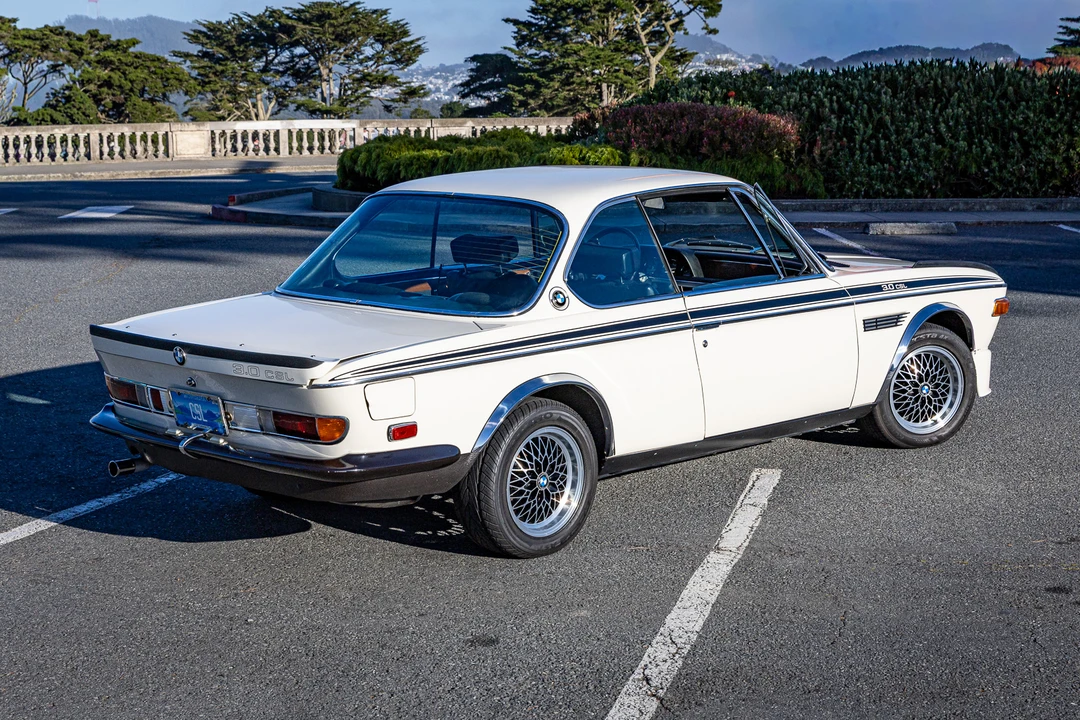 1972 BMW 3.0 CSL - Image 19 of 31