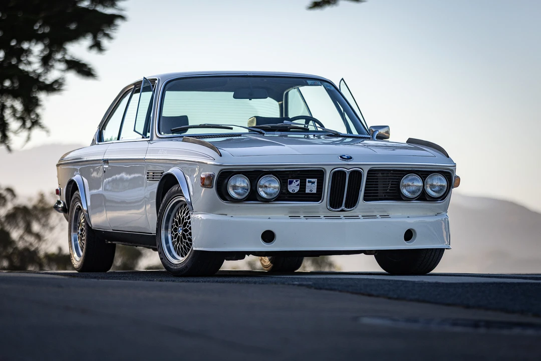1972 BMW 3.0 CSL - Image 30 of 31