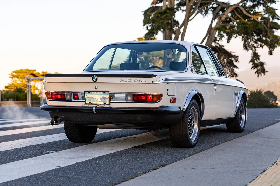 1972 BMW 3.0 CSL - Image 18 of 31
