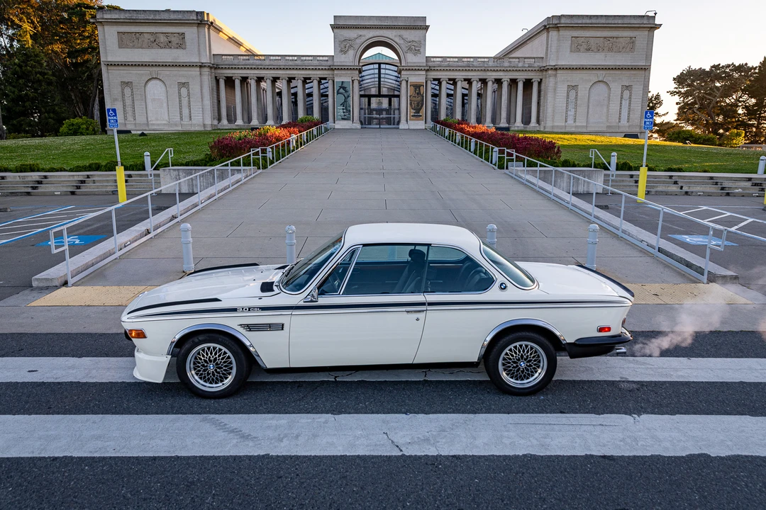 1972 BMW 3.0 CSL - Image 12 of 31