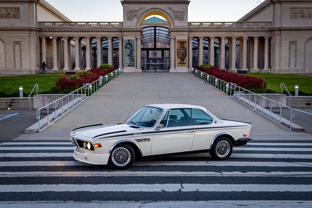 1972 BMW 3.0 CSL - Image 10 of 31