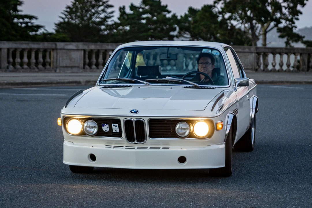 1972 BMW 3.0 CSL - Image 4 of 31