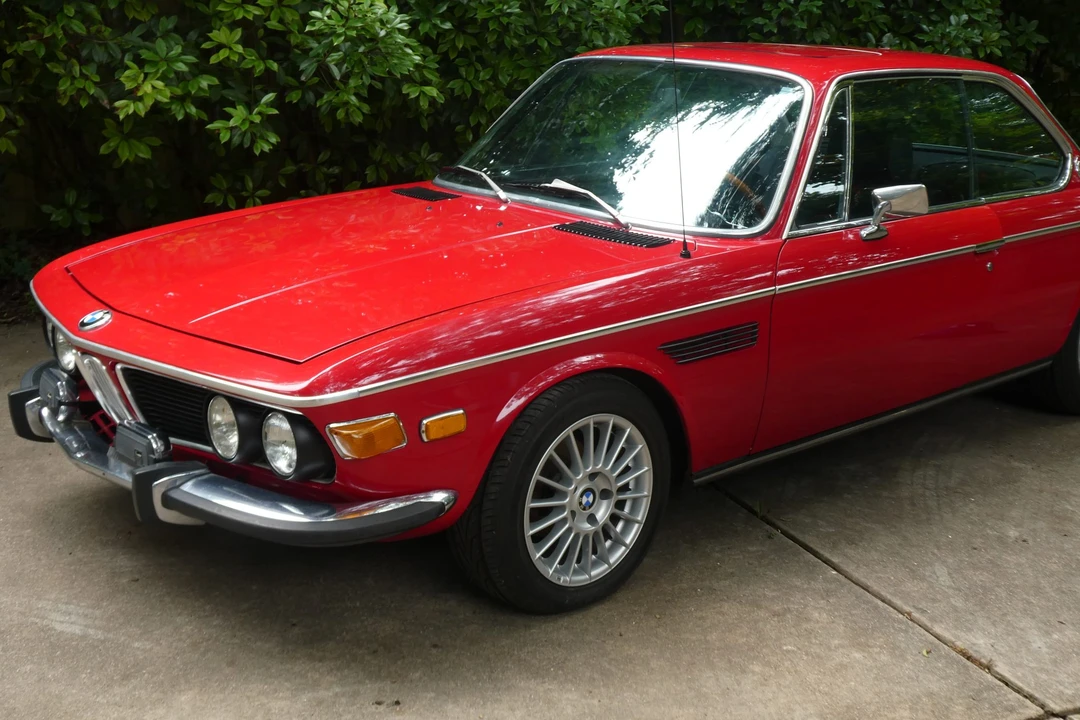 1972 BMW 3.0 CS & CSi - Image 13 of 31