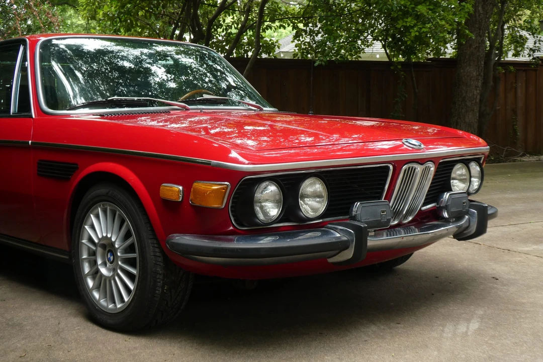 1972 BMW 3.0 CS & CSi - Image 17 of 31