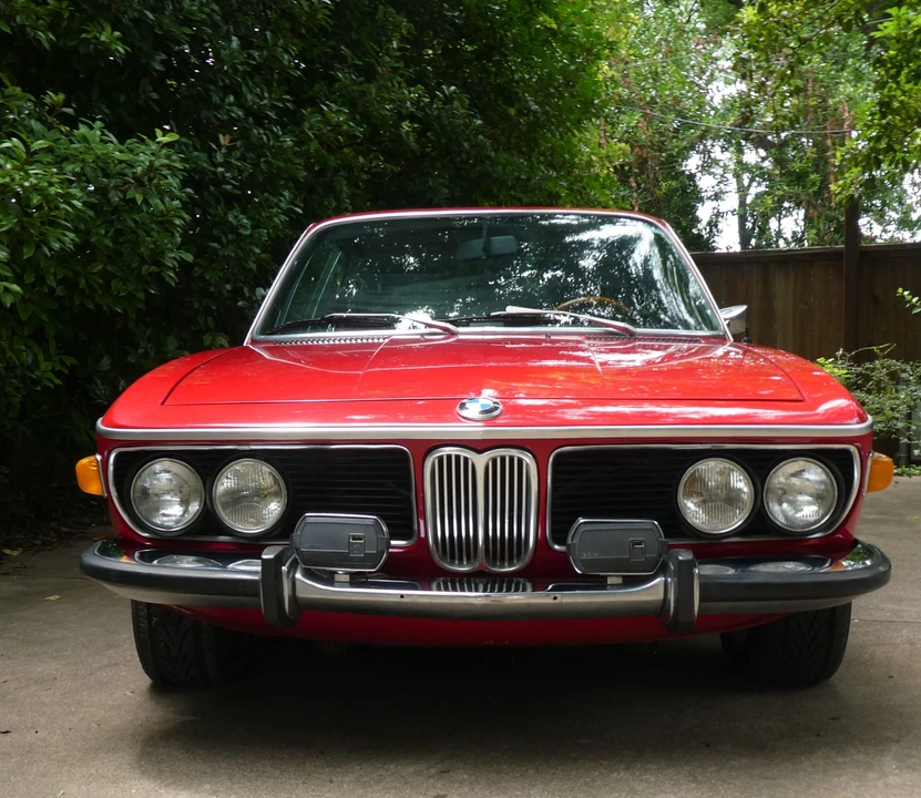 1972 BMW 3.0 CS & CSi - Image 16 of 31