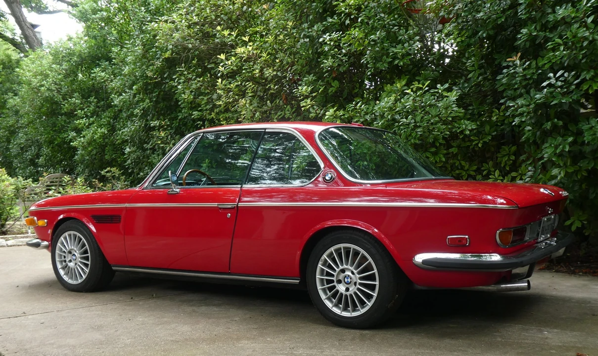 1972 BMW 3.0 CS & CSi - Image 14 of 31