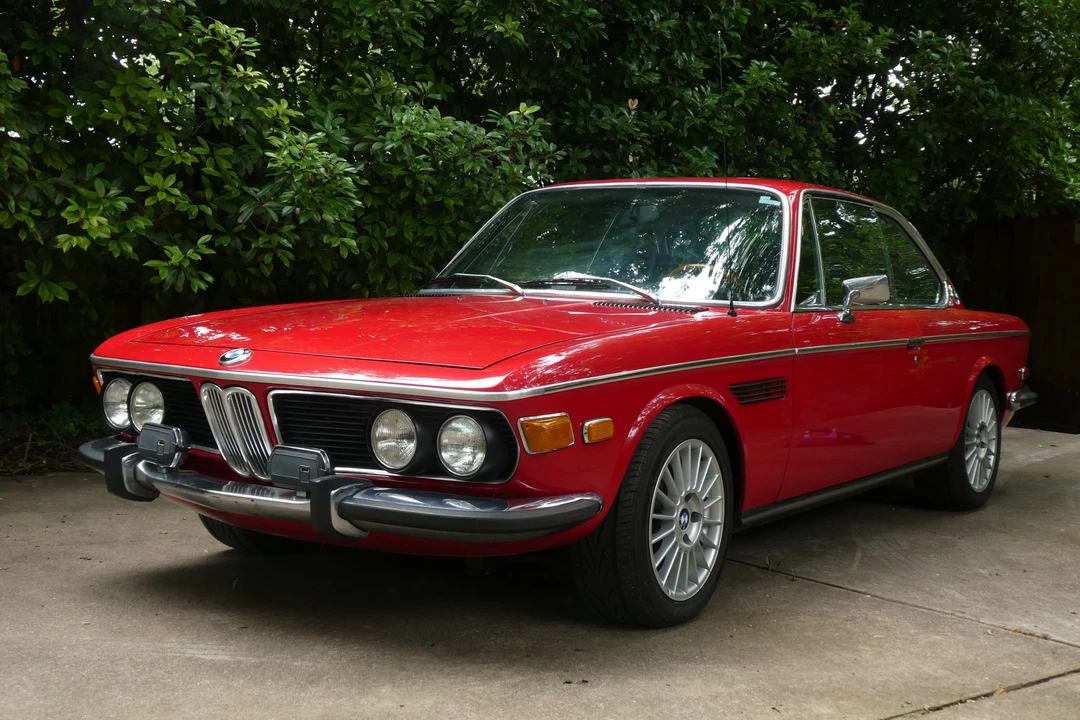 1972 BMW 3.0 CS & CSi - Image 12 of 31