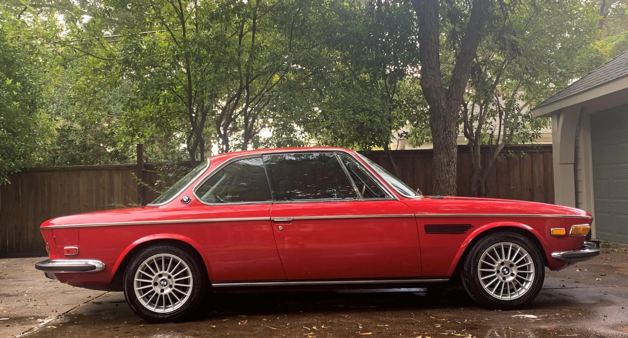 1972 BMW 3.0 CS & CSi - Image 18 of 31