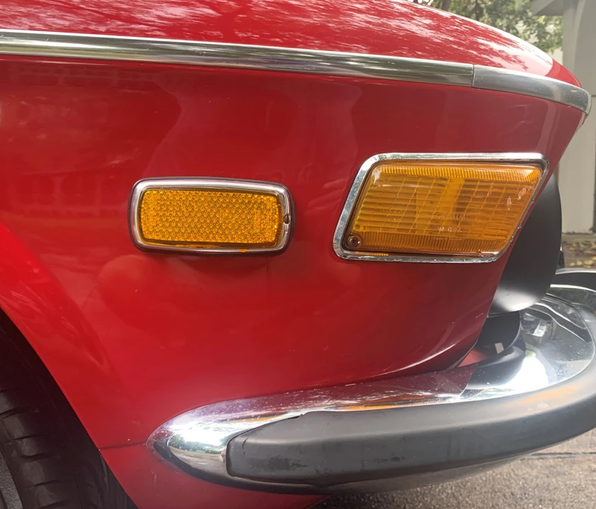1972 BMW 3.0 CS & CSi - Image 27 of 31