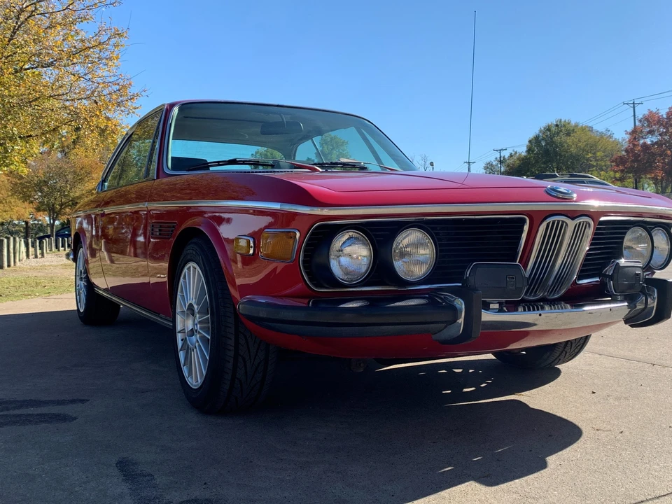 1972 BMW 3.0 CS & CSi - Image 8 of 31