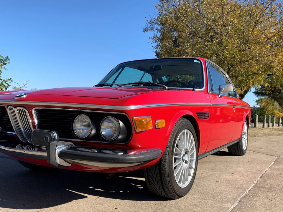 1972 BMW 3.0 CS & CSi - Image 10 of 31