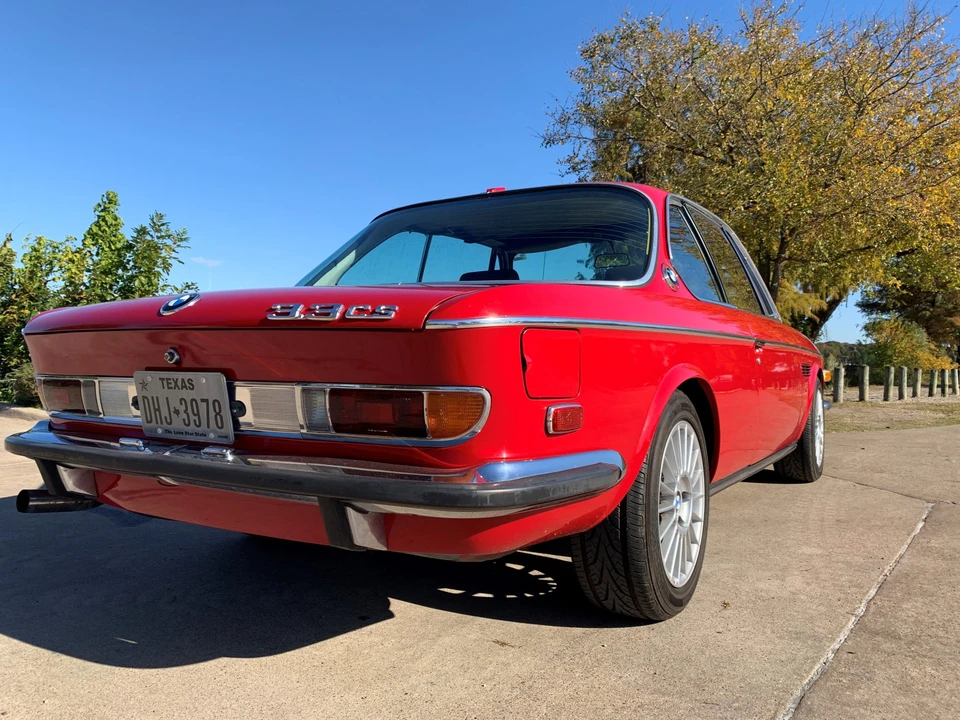 1972 BMW 3.0 CS & CSi - Image 6 of 31