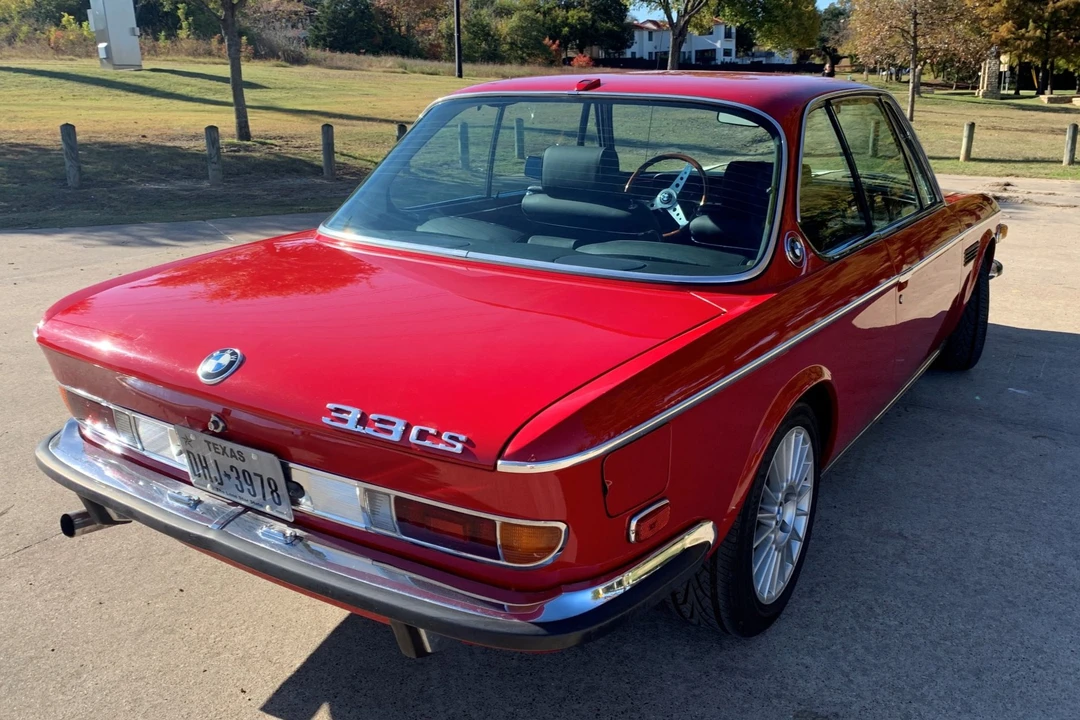 1972 BMW 3.0 CS & CSi - Image 11 of 31