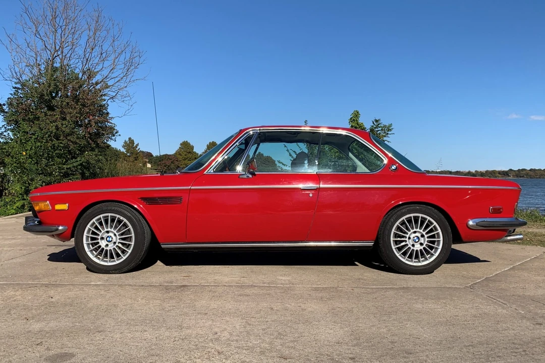 1972 BMW 3.0 CS & CSi - Image 3 of 31