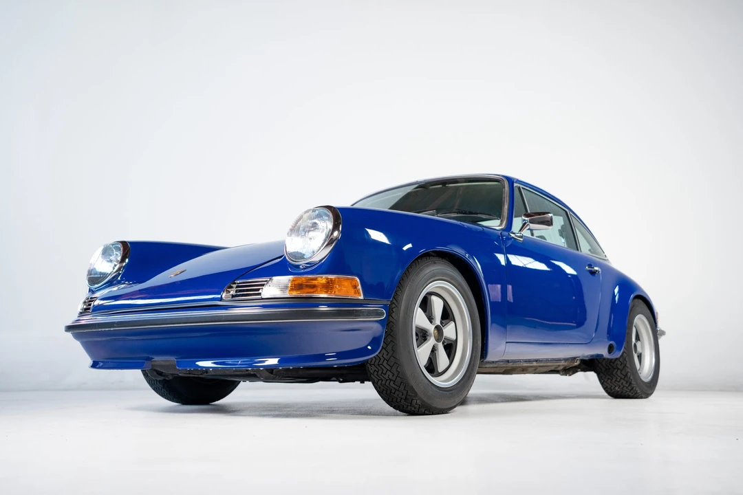 1972 Porsche 911 T F-Body LWB - Image 4 of 31