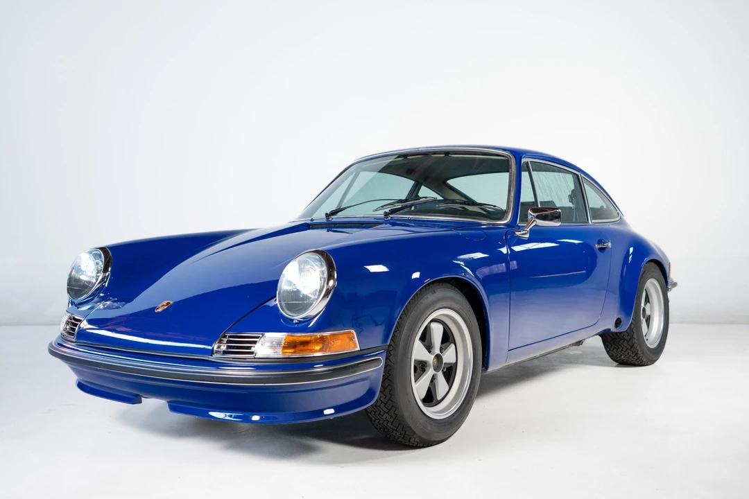 1972 Porsche 911 T F-Body LWB - Image 3 of 31