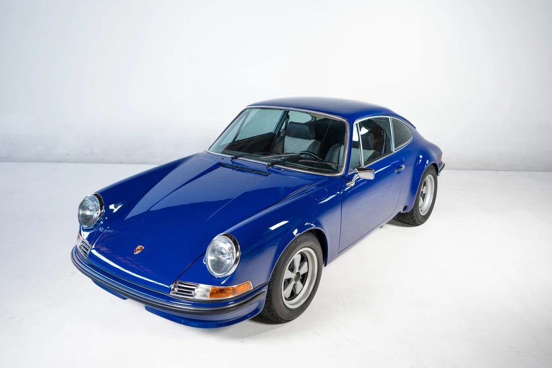 1972 Porsche 911 T F-Body LWB - Image 2 of 31