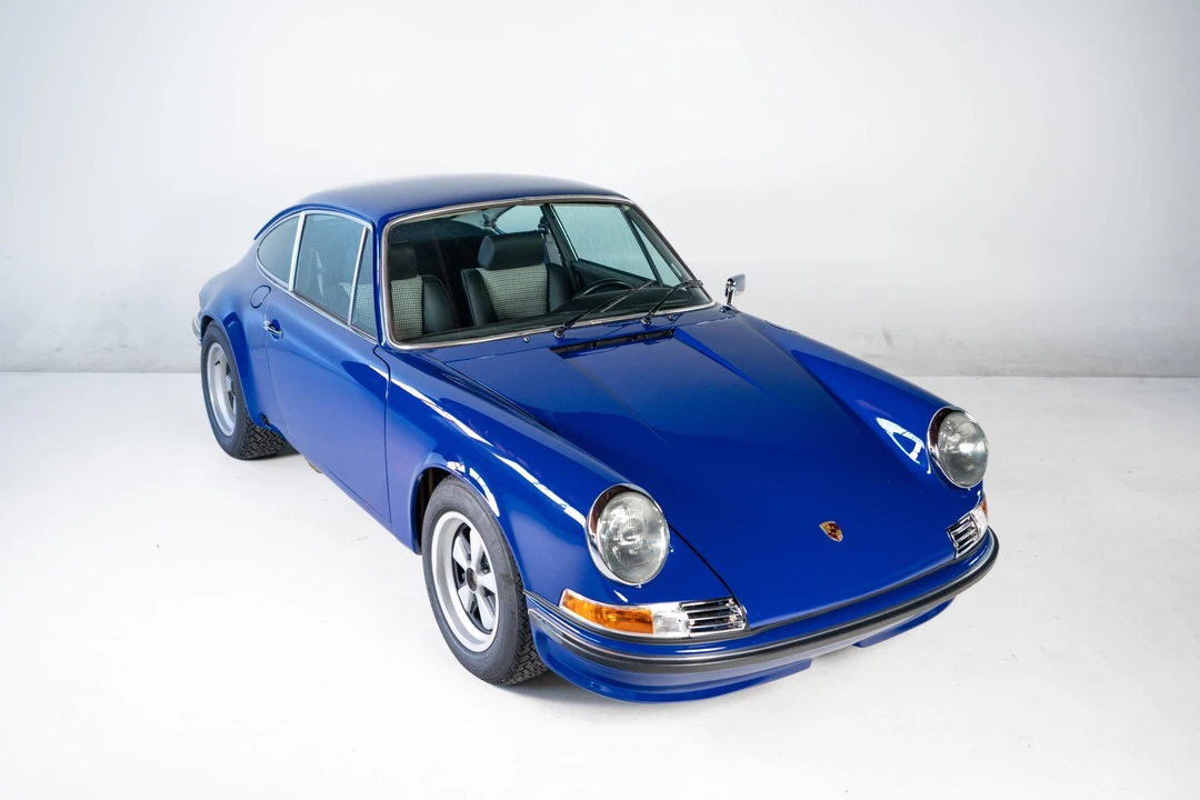 1972 Porsche 911 T F-Body LWB - Image 19 of 31
