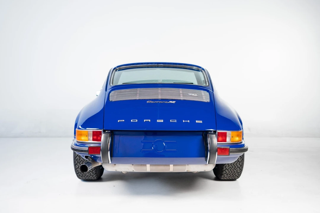 1972 Porsche 911 T F-Body LWB - Image 10 of 31