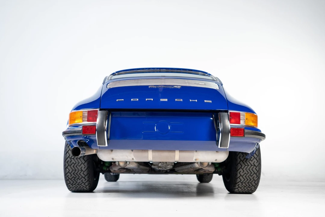 1972 Porsche 911 T F-Body LWB - Image 11 of 31