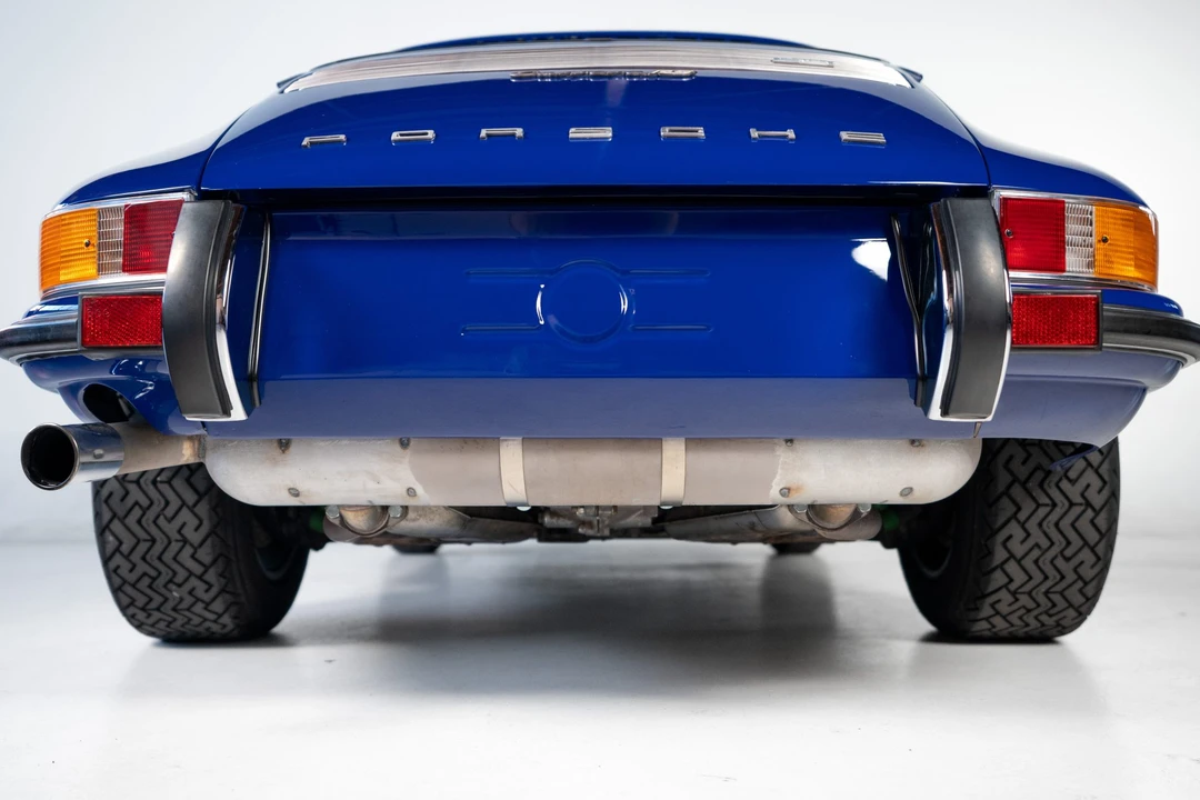1972 Porsche 911 T F-Body LWB - Image 13 of 31