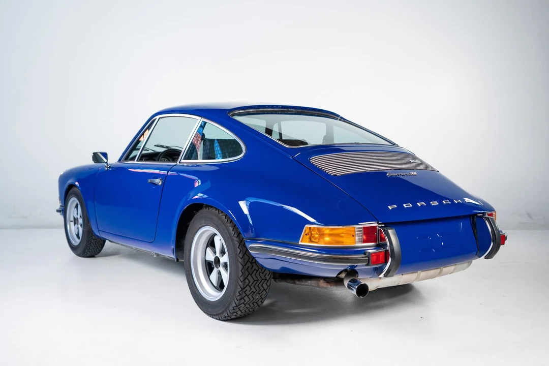 1972 Porsche 911 T F-Body LWB - Image 8 of 31
